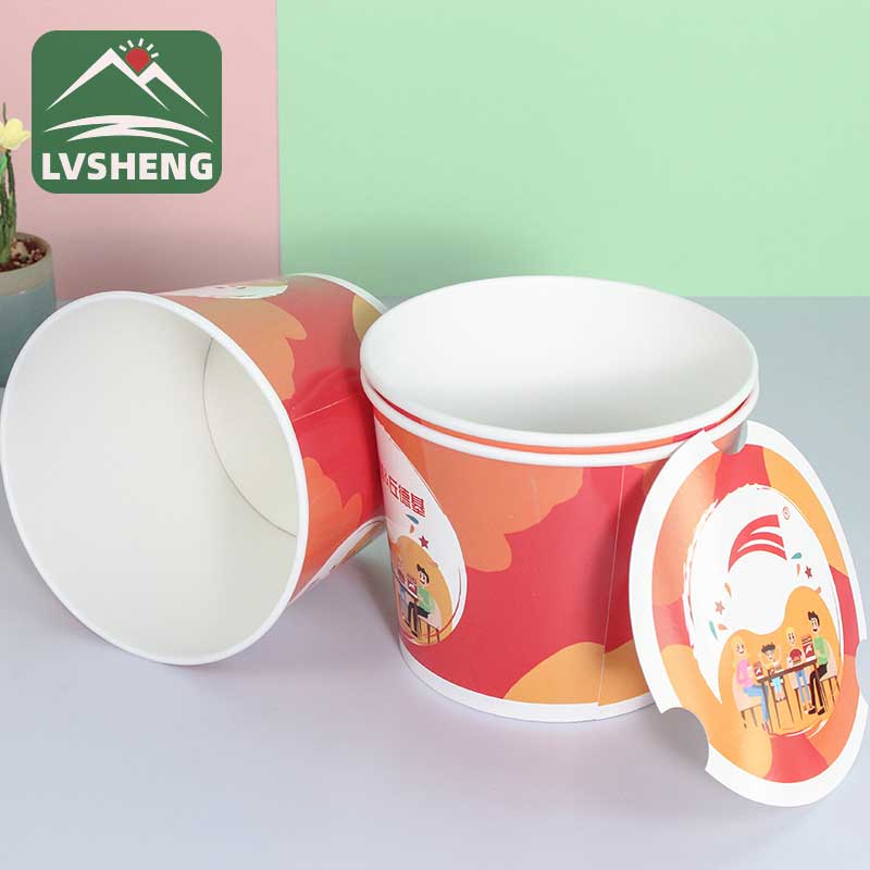 Пленка Popcorn Paper Cups