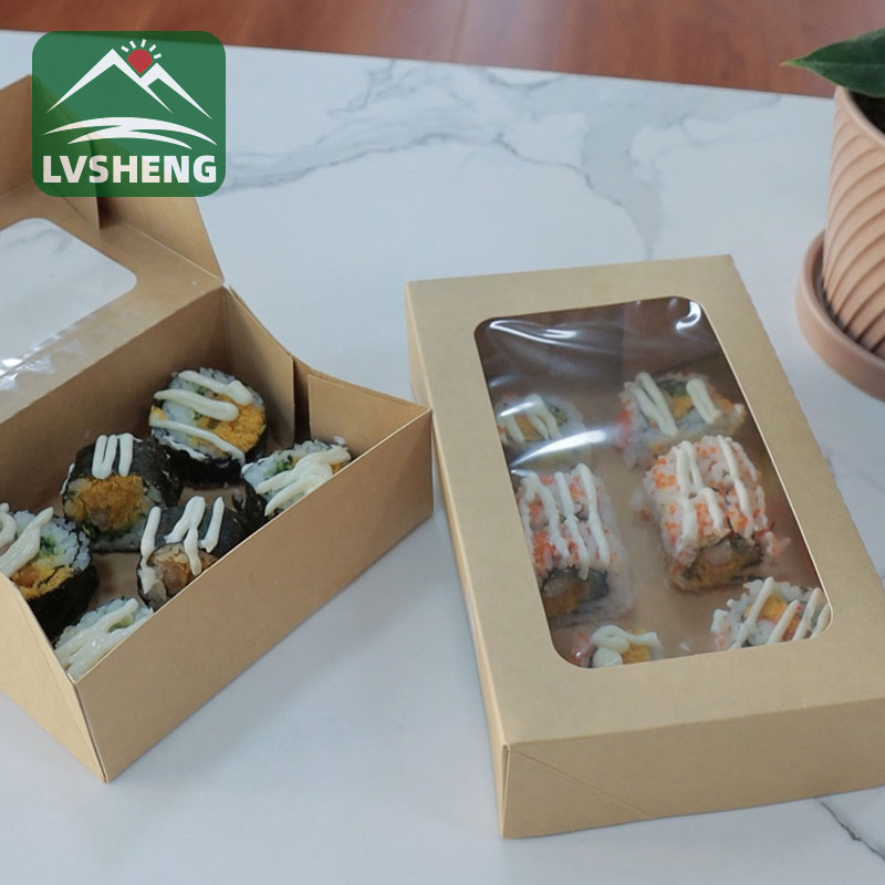 Выньте коробку для ланча